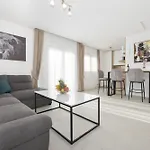 Apartment Veranda